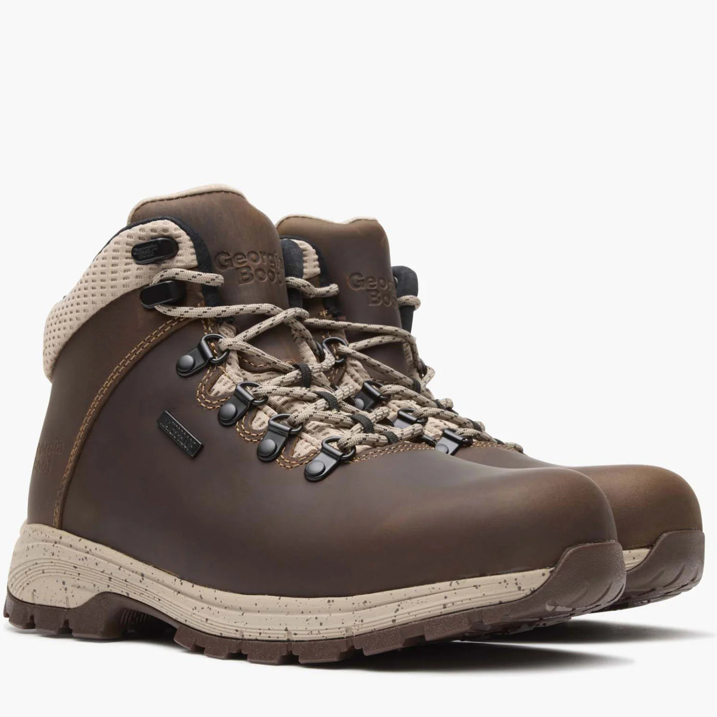 Georgia Boot Eagle Trail Women's Alloy Toe Waterproof Hiker GB00556