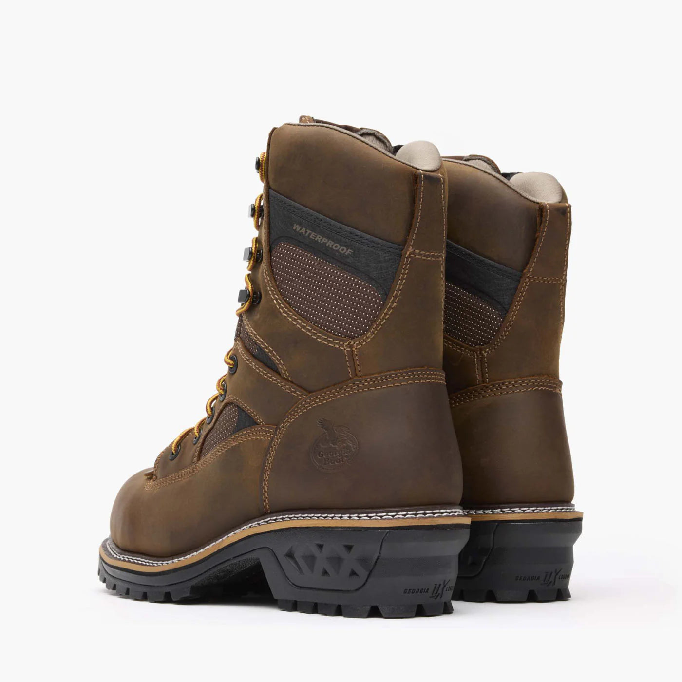 Georgia LTX Logger Composite Toe Waterproof Boot #GB00617