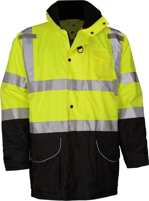 GSS 7-in-1 3m Scotchlite Waterproof Class 3 Jacket *Discontinued*