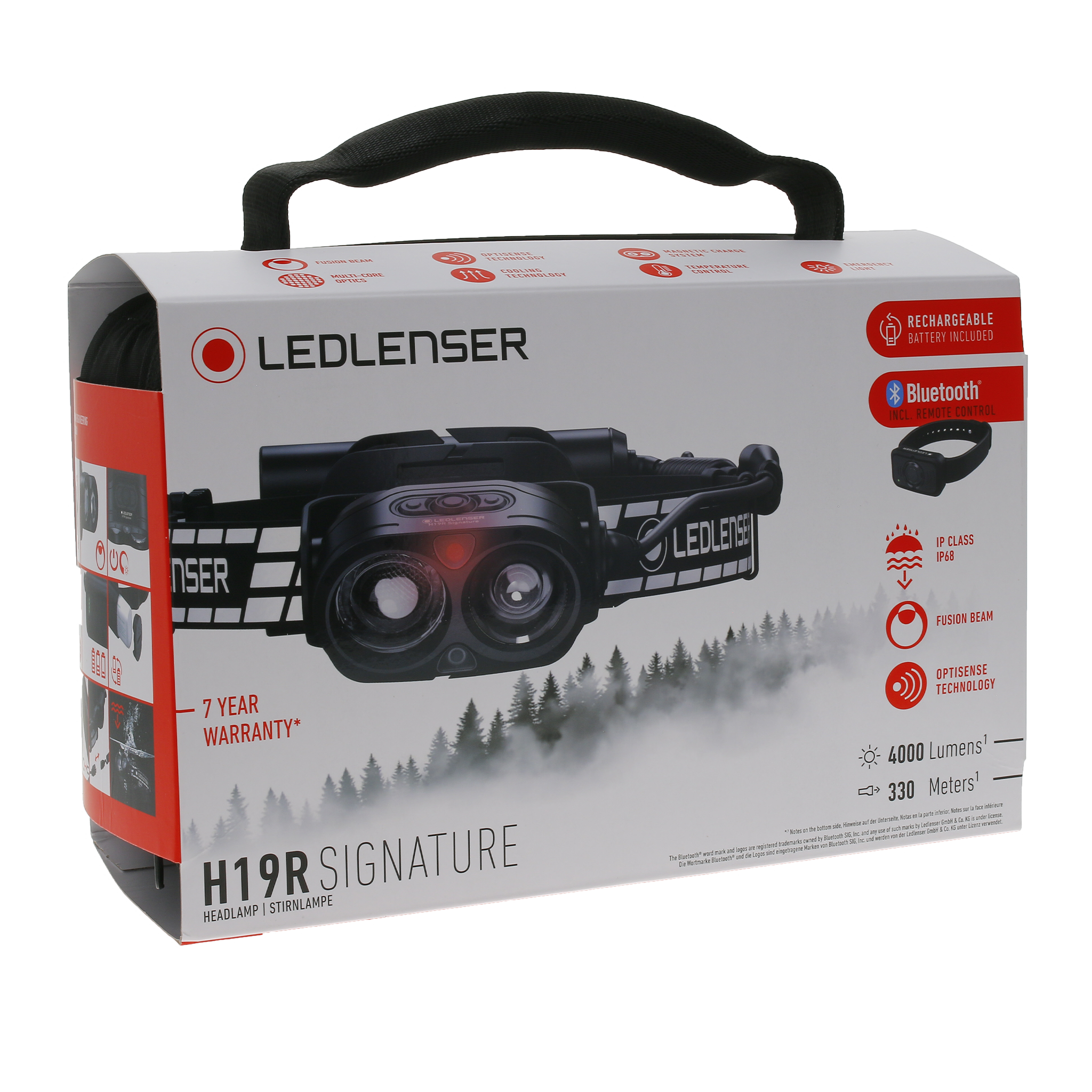 H19R Signature Headlamp