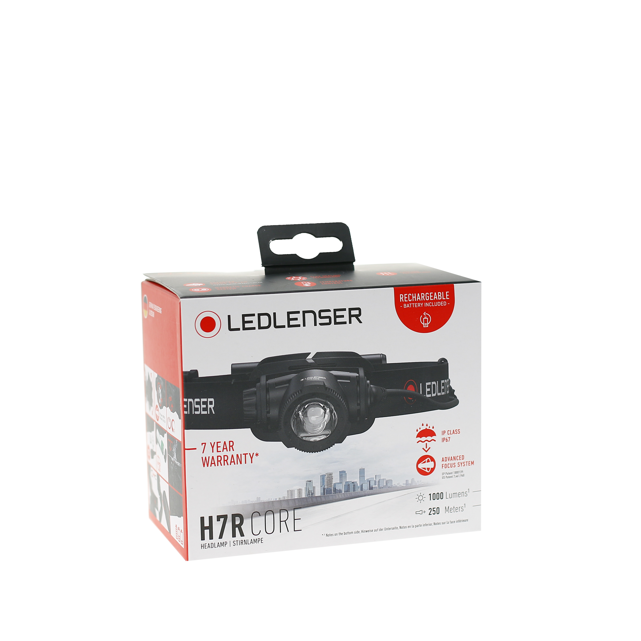 H7R Core Headlamp