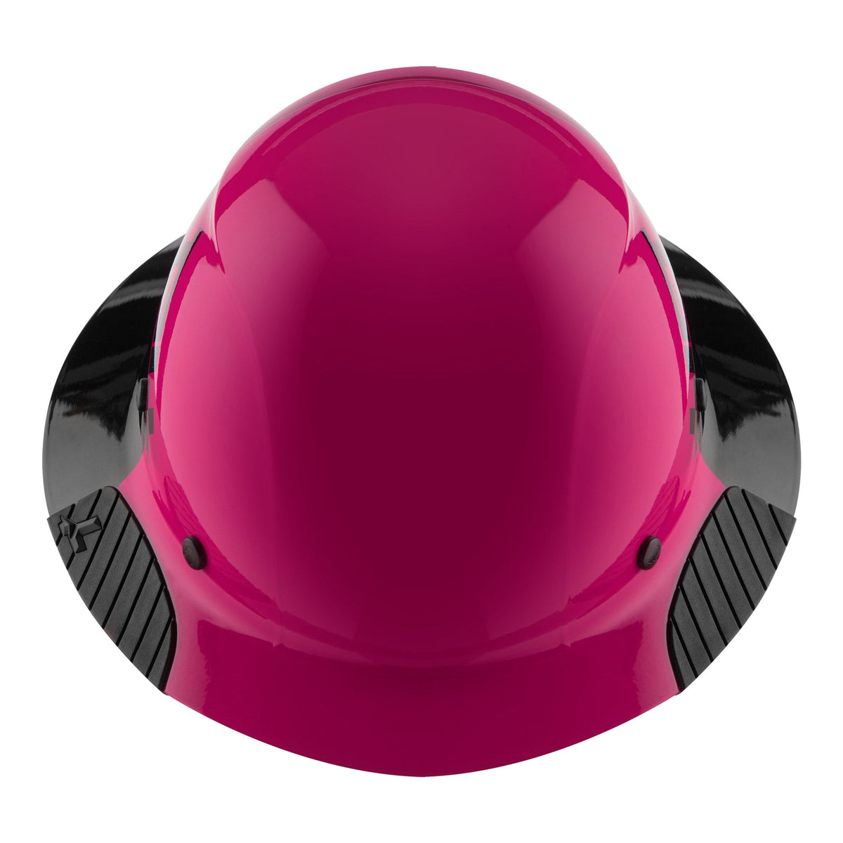 DAX Fifty/50 Pink Full Brim Hard Hat