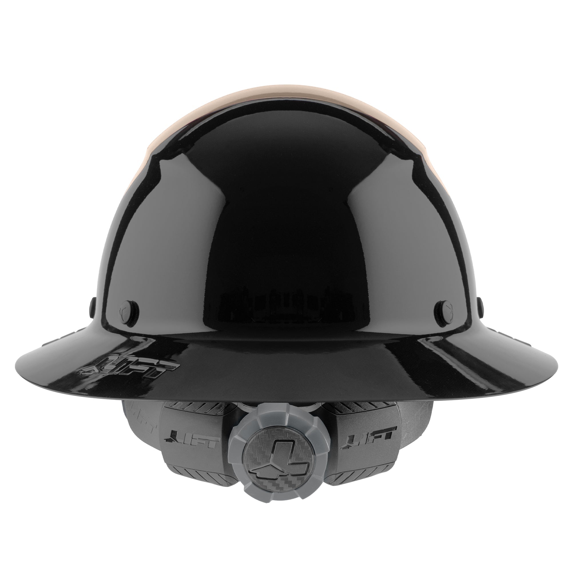 DAX Fifty/50 Dust Full Brim Hard Hat