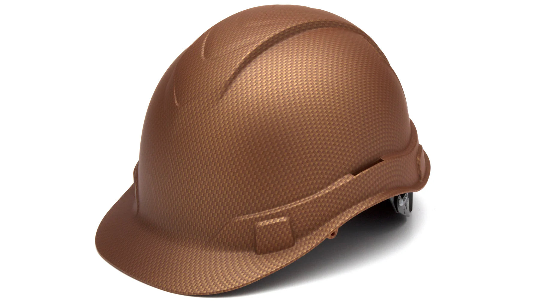Pyramex Matte Graphite Pattern Cap Hard Hat