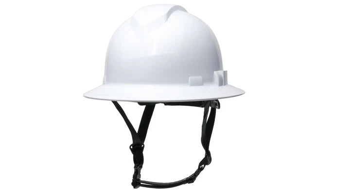 Ridgeline® T2 Full Brim Type II Safety Hardhat Non-Vented
