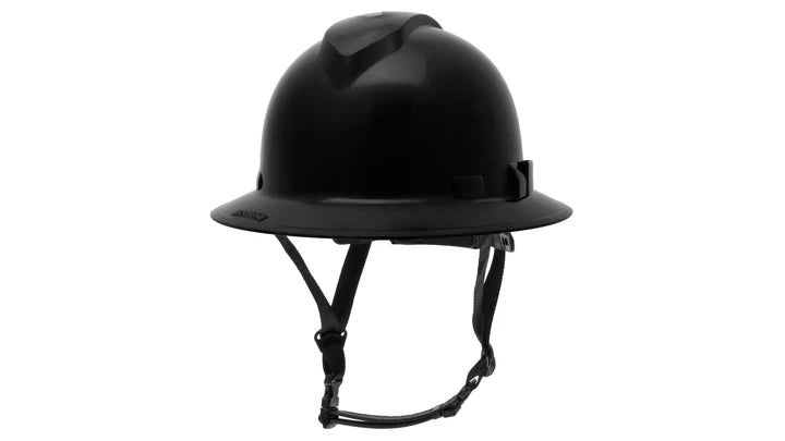 Ridgeline® T2 Full Brim Type II Safety Hardhat Non-Vented