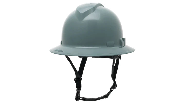 Ridgeline® T2 Full Brim Type II Safety Hardhat Non-Vented