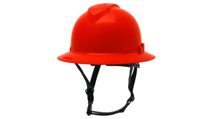 Ridgeline® T2 Full Brim Type II Safety Hardhat Non-Vented