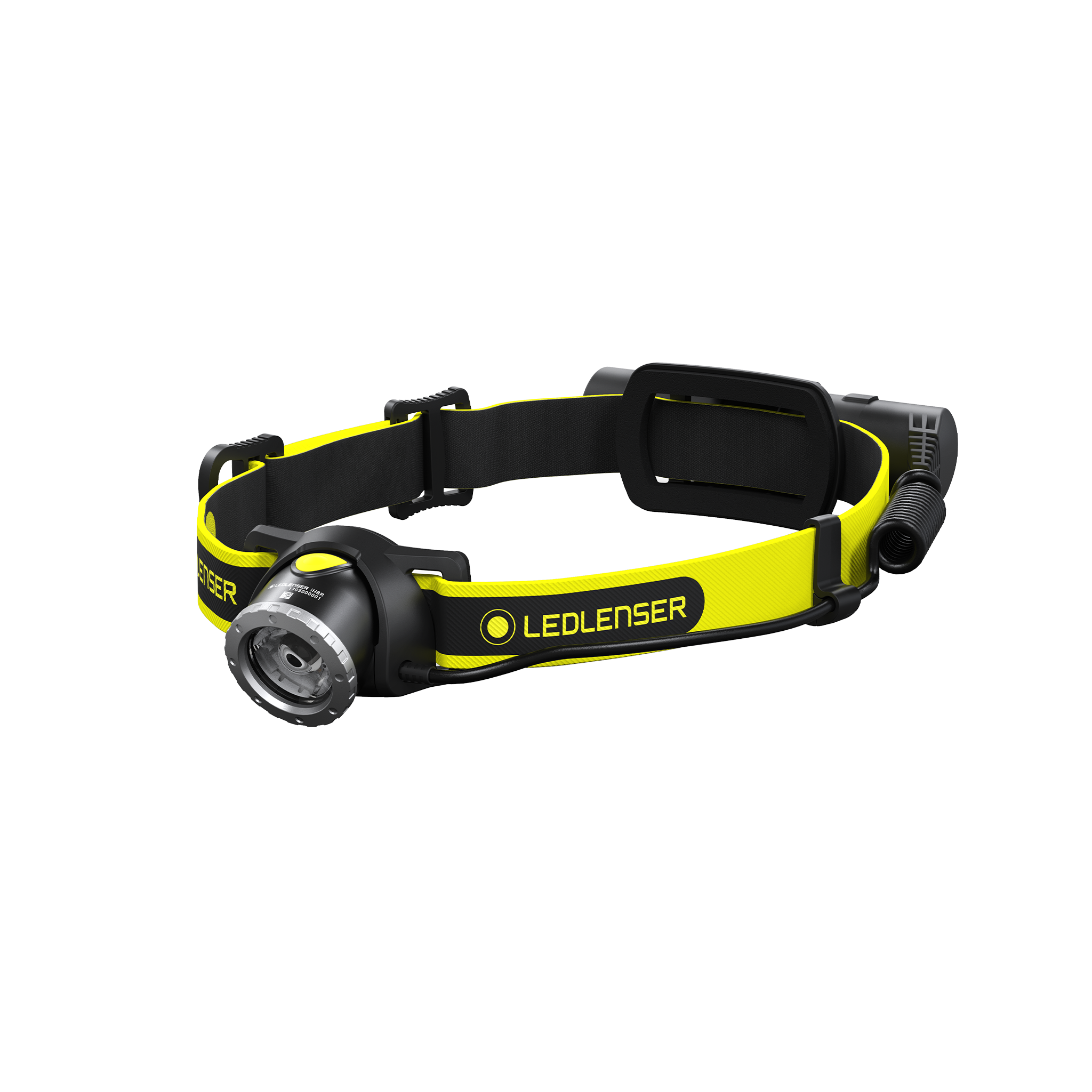 iH8R Headlamp