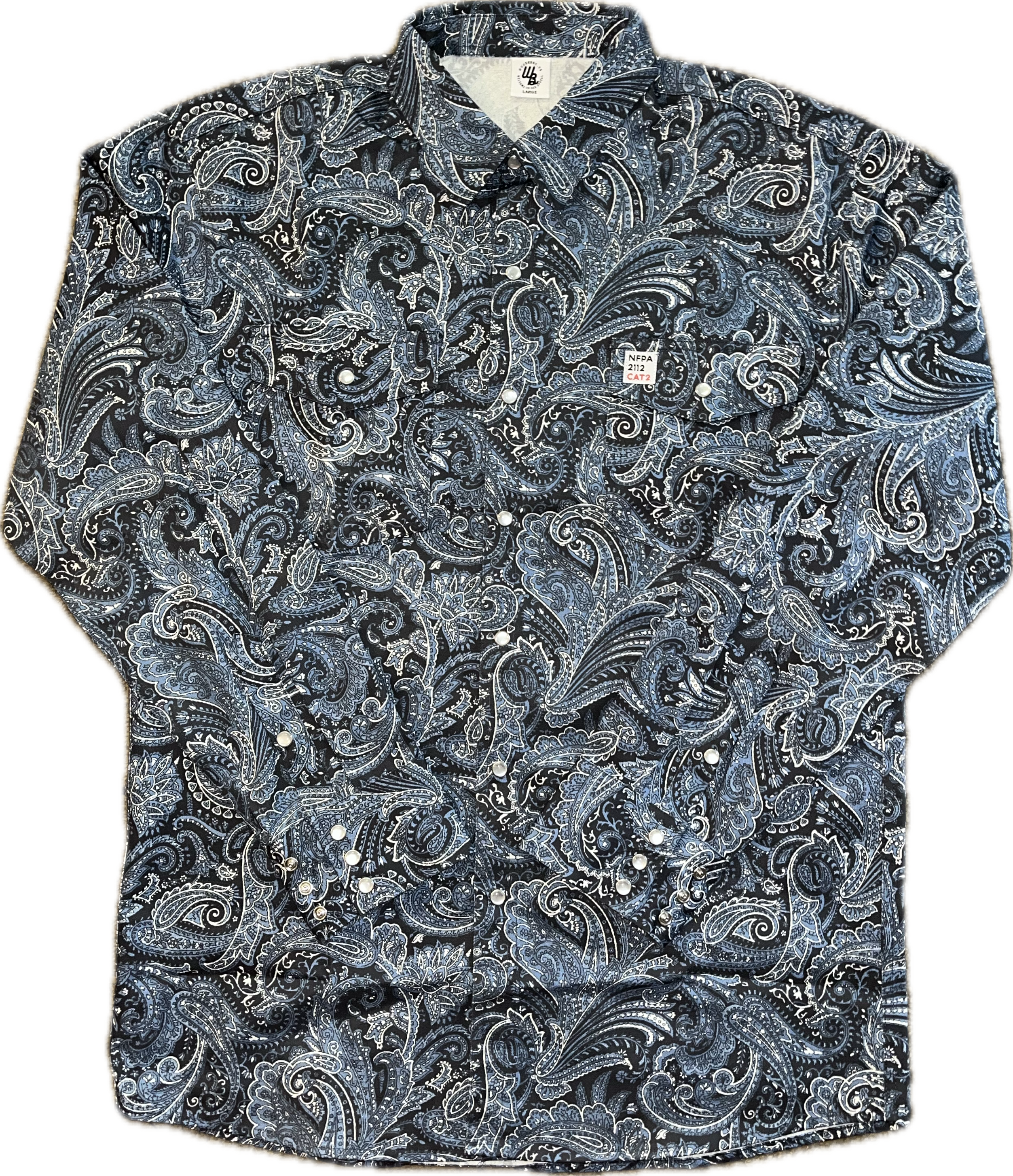 WoahBros Paisley FR