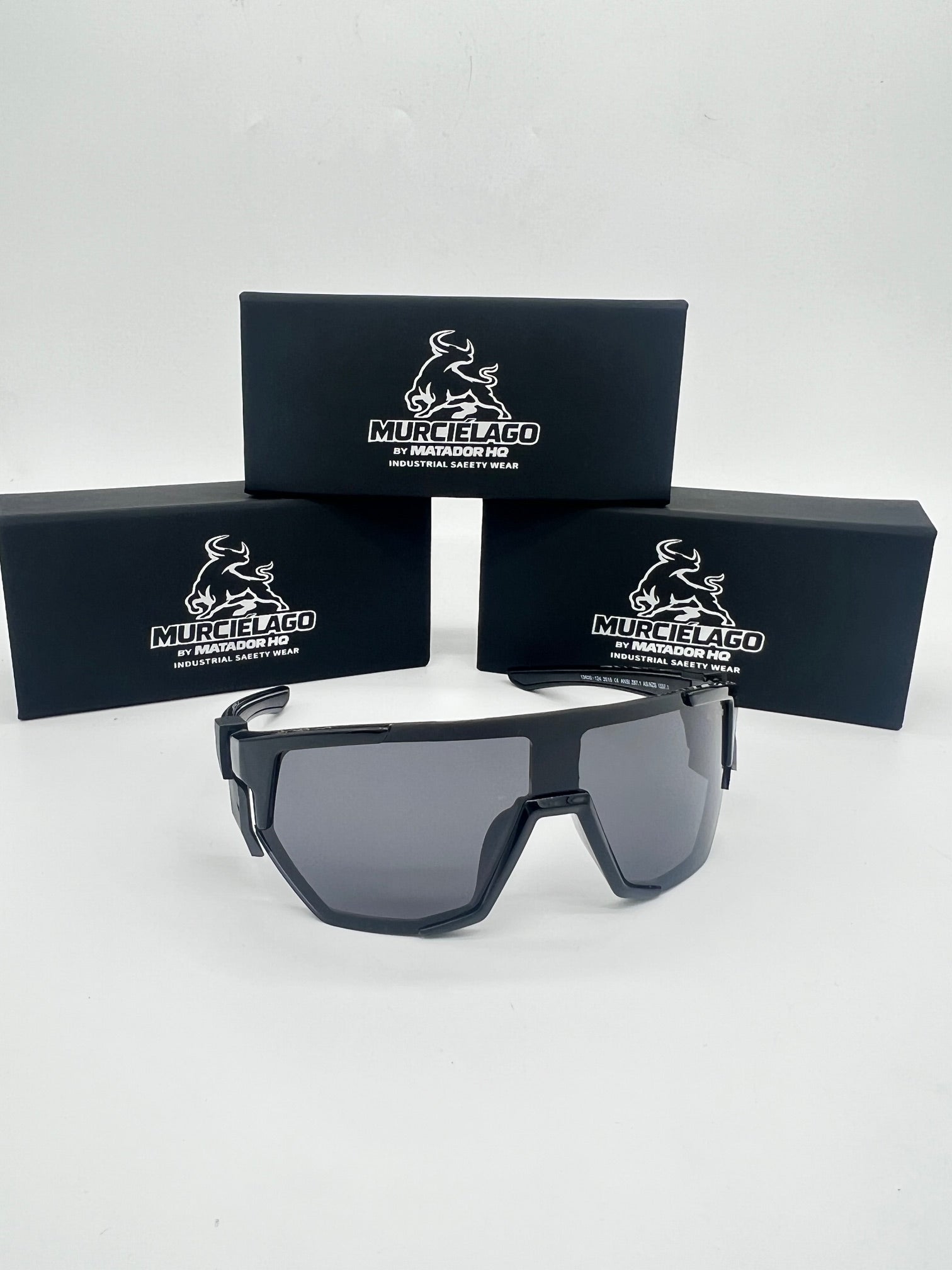 Murcielago Shadow-Safety Glasses