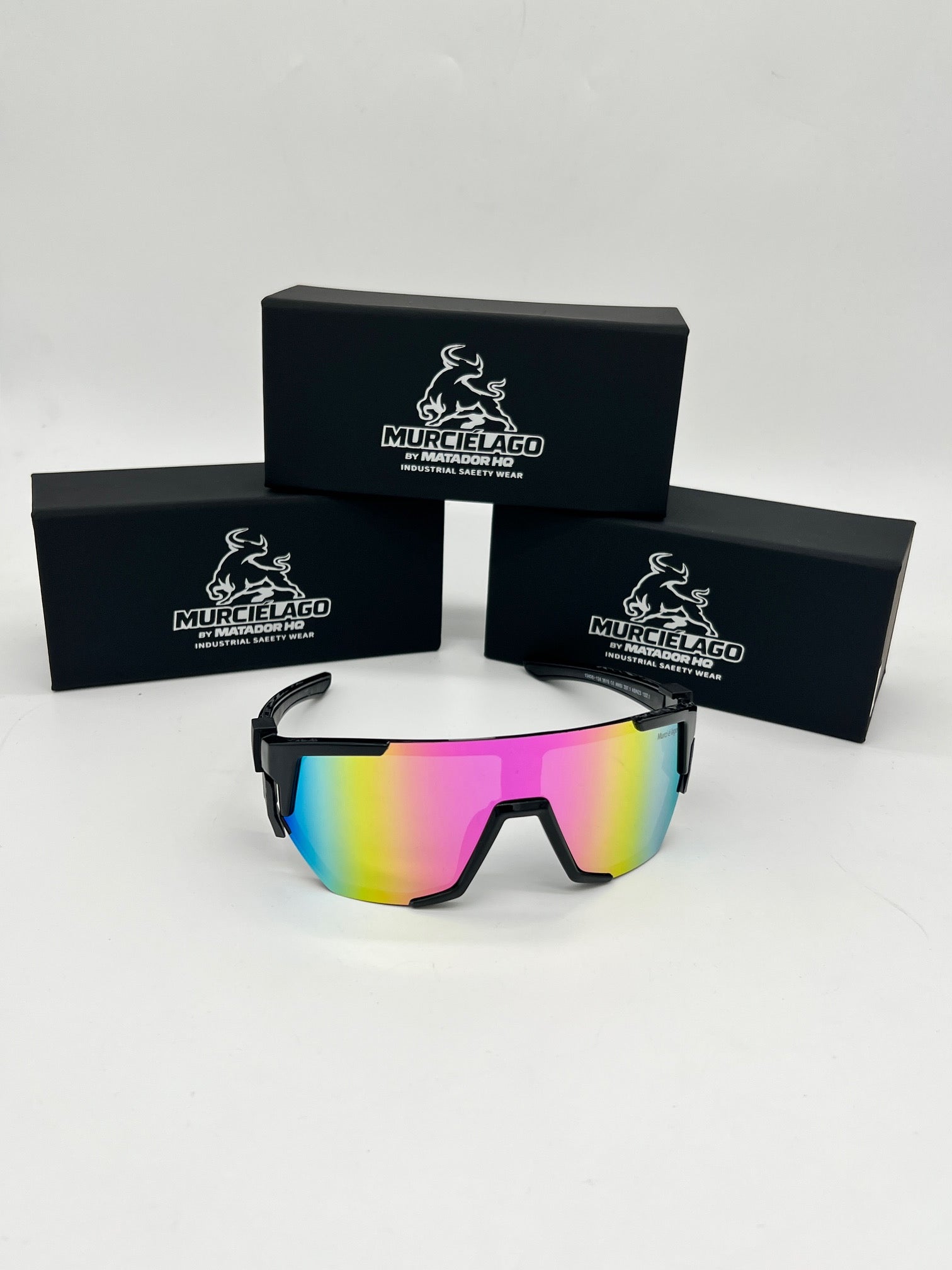 Murcielago Spectrum-Safety Glasses