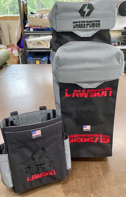 GLOVE & SLEEVE BAG