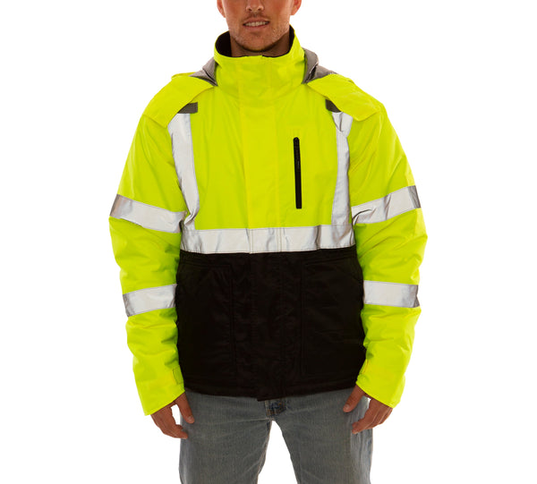 Tingley Hi-Vis Narwhal Heat Retention Jacket