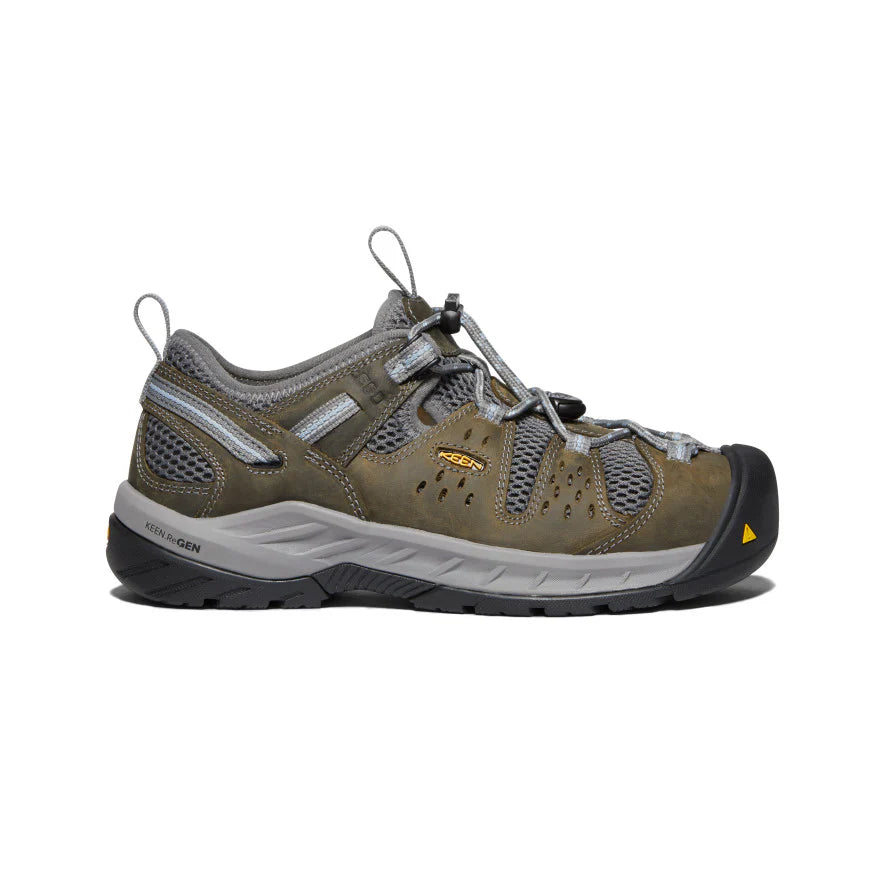 Keen Women's Cincinnati 6" Waterproof Boot (Carbon-Fiber Toe) #1023224