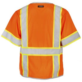 Kishigo Premium Brilliant Series Heavy Duty Vest Class 3