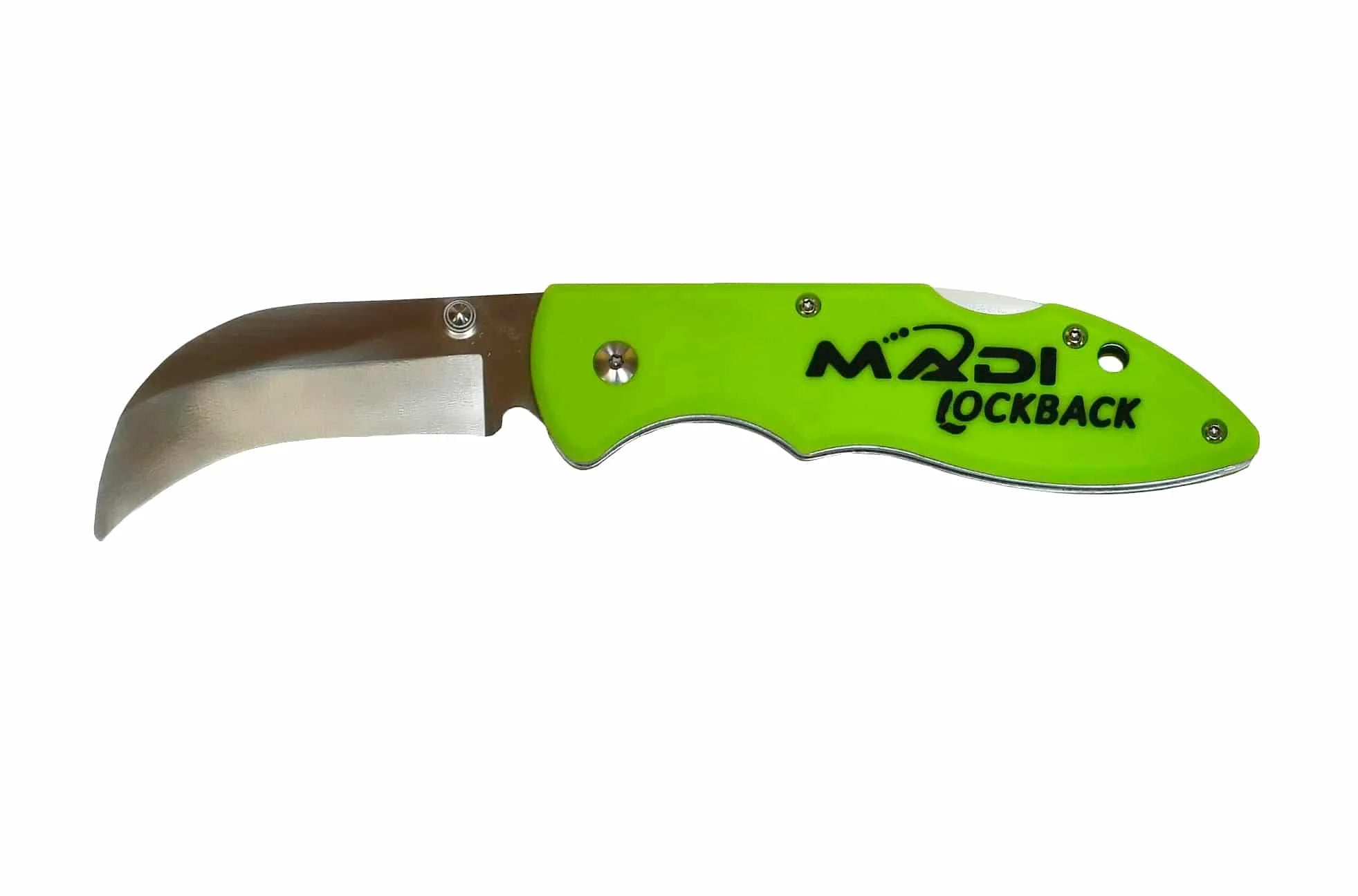 MADI Lockback Blunted Lineman Knife # LB-3B
