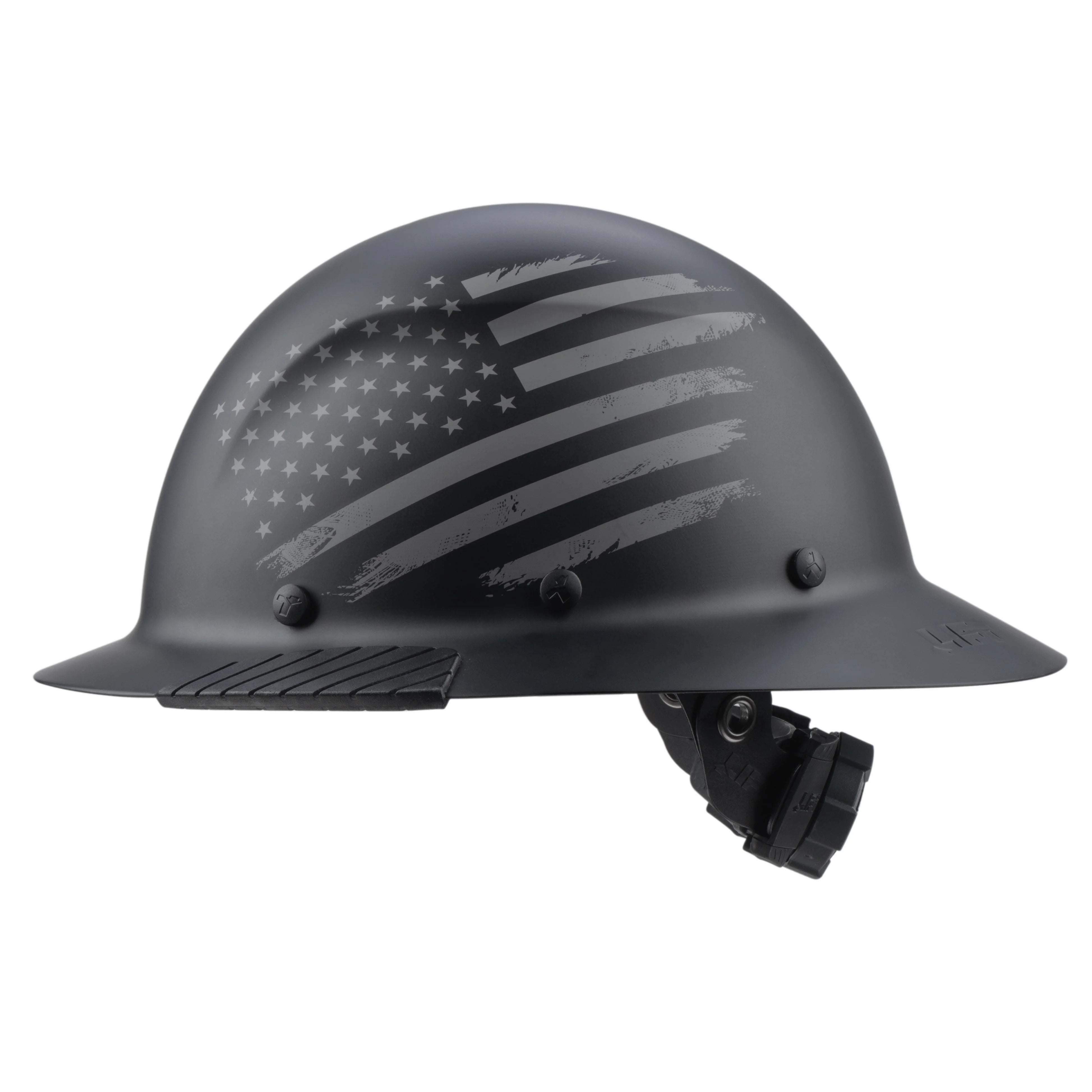Lift Patriot Fiber-Reinforced Full-Brim Hard Hat #HDF-25