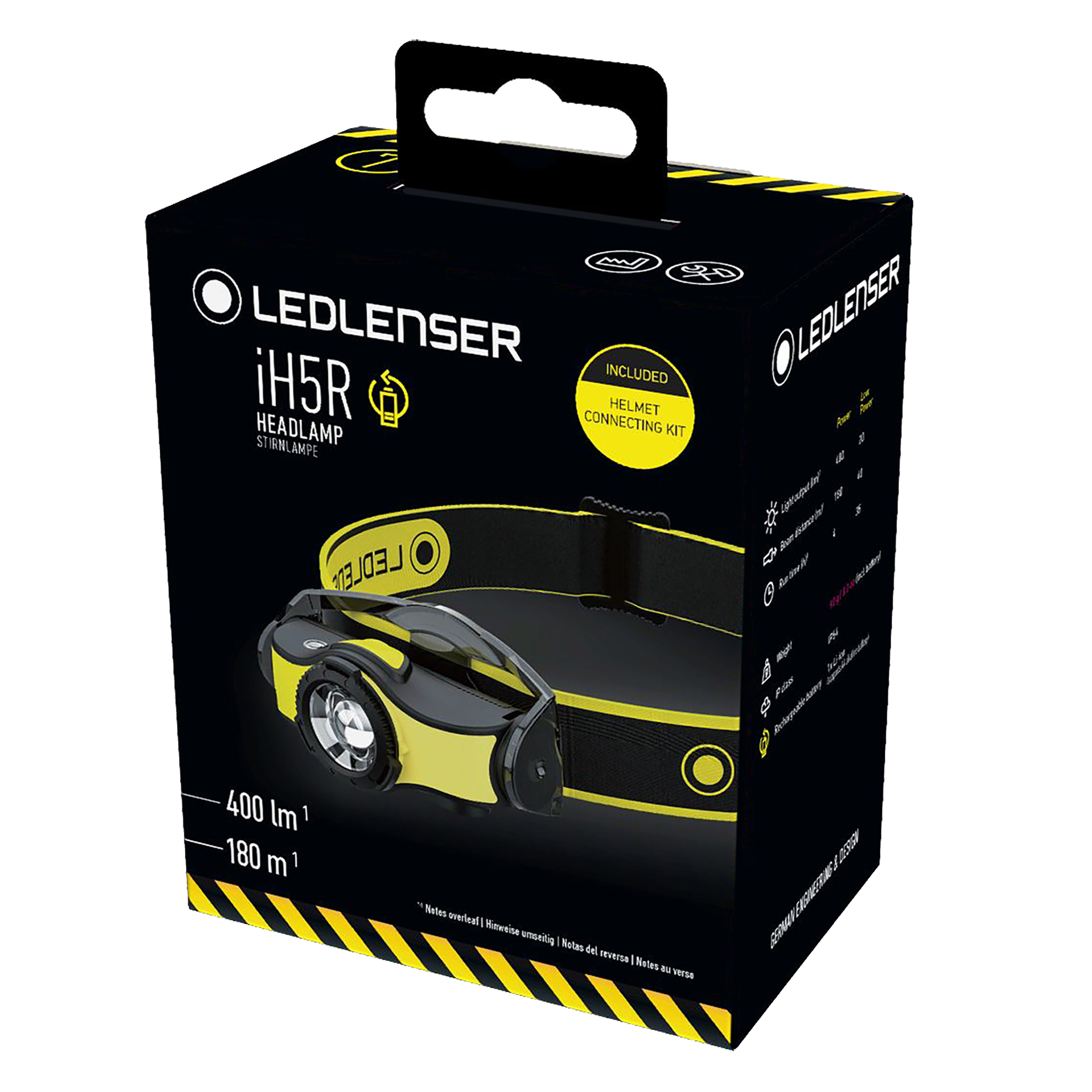 iH5R Headlamp