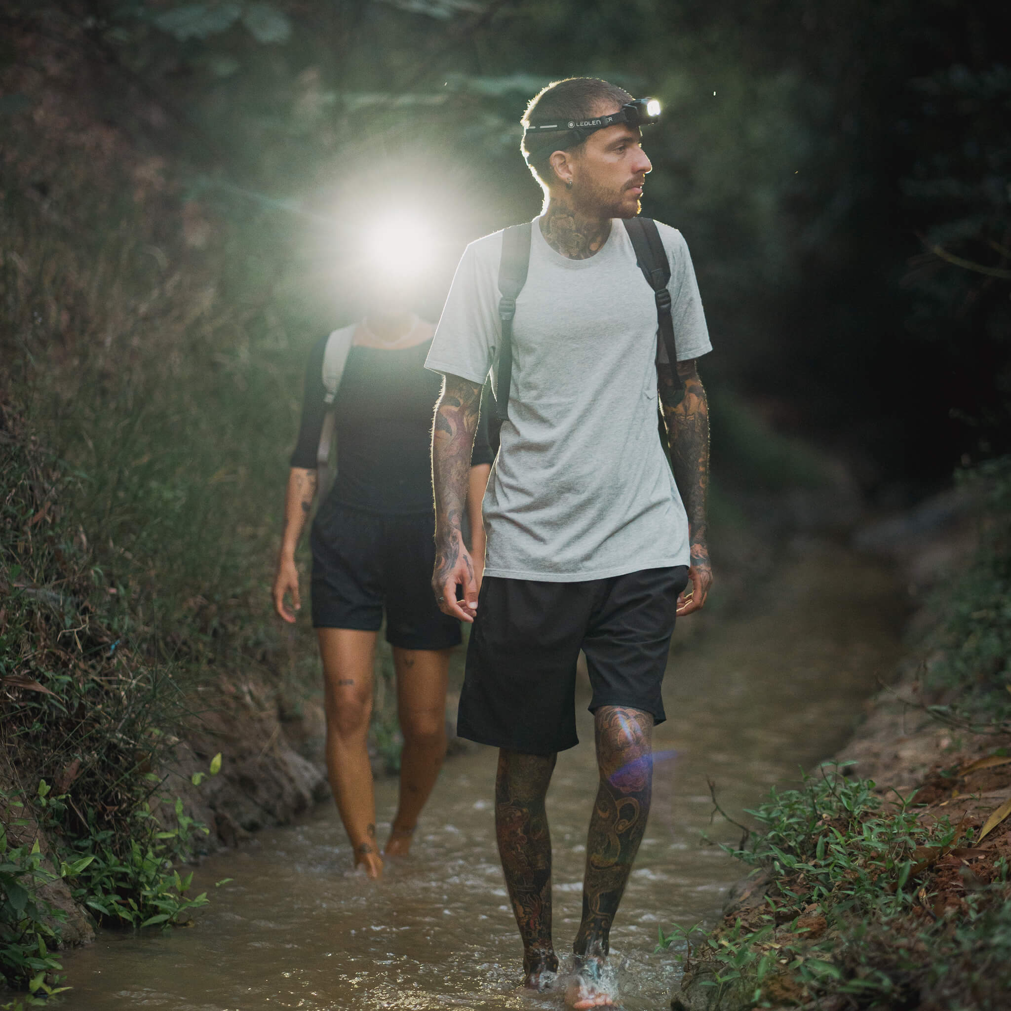 HF6R Signature Headlamp