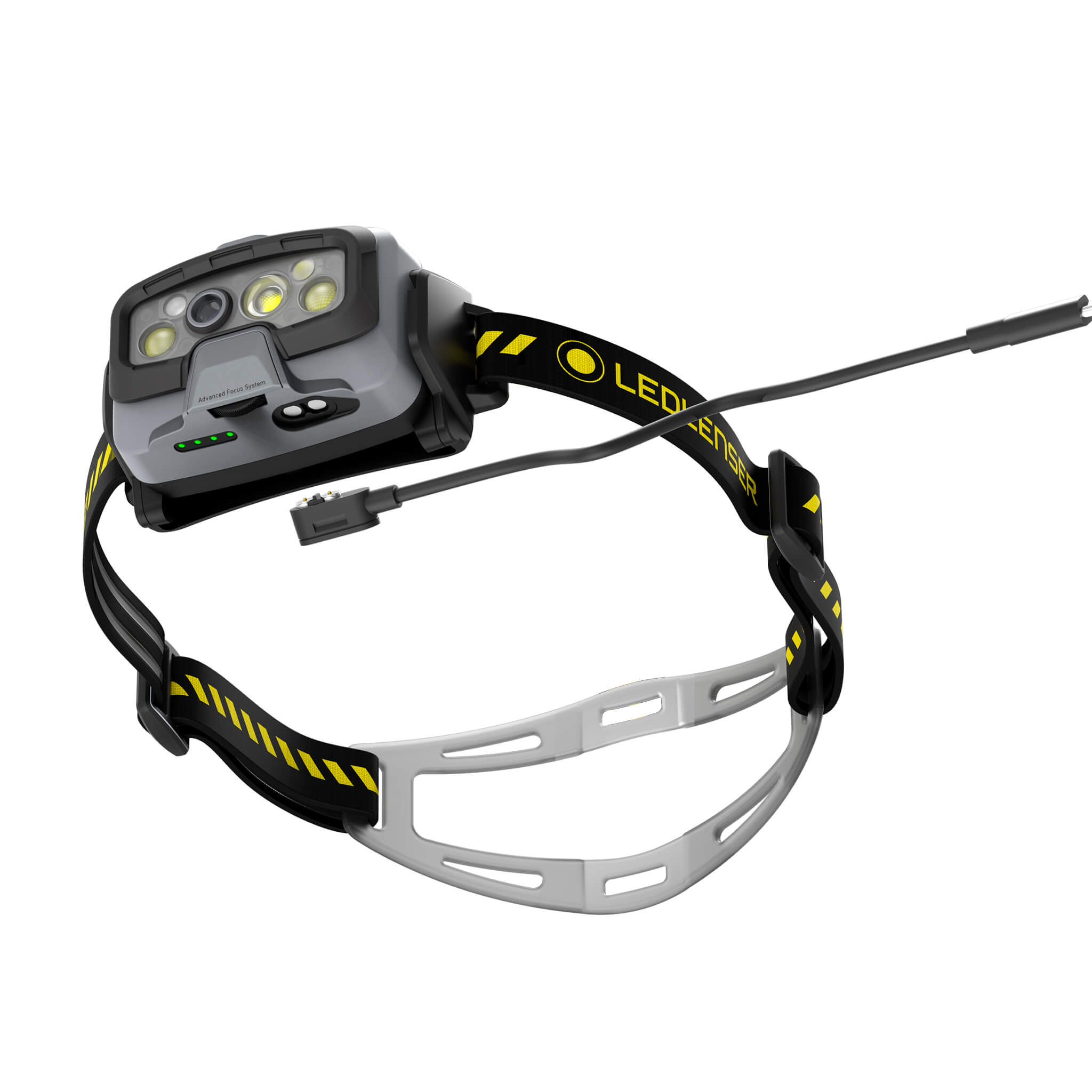 HF8R Work Headlamp