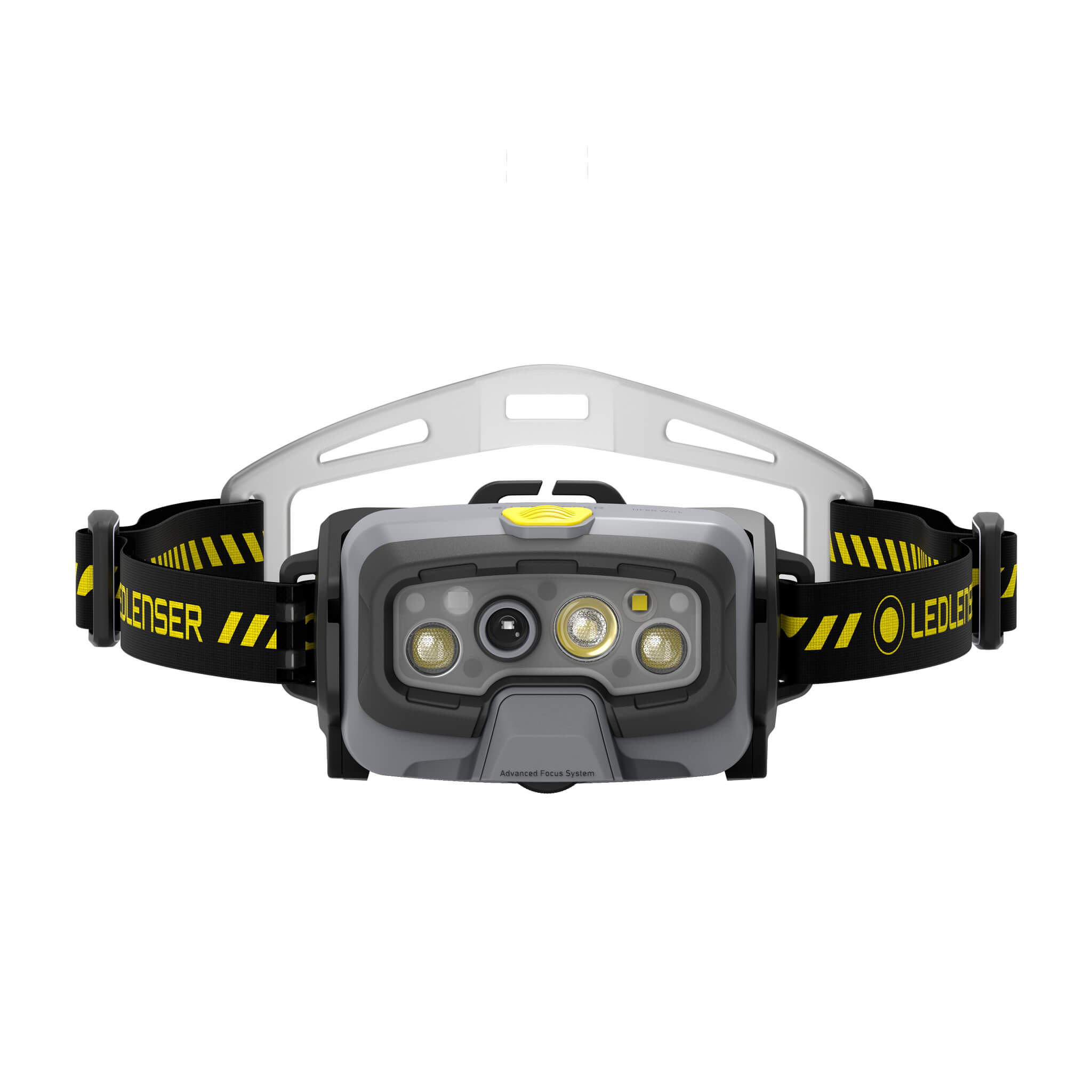 HF8R Work Headlamp