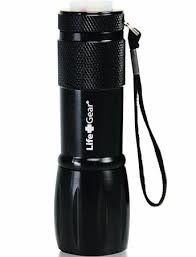 Life Gear Mini Max 60 Lumen Flashlight- Discontinued