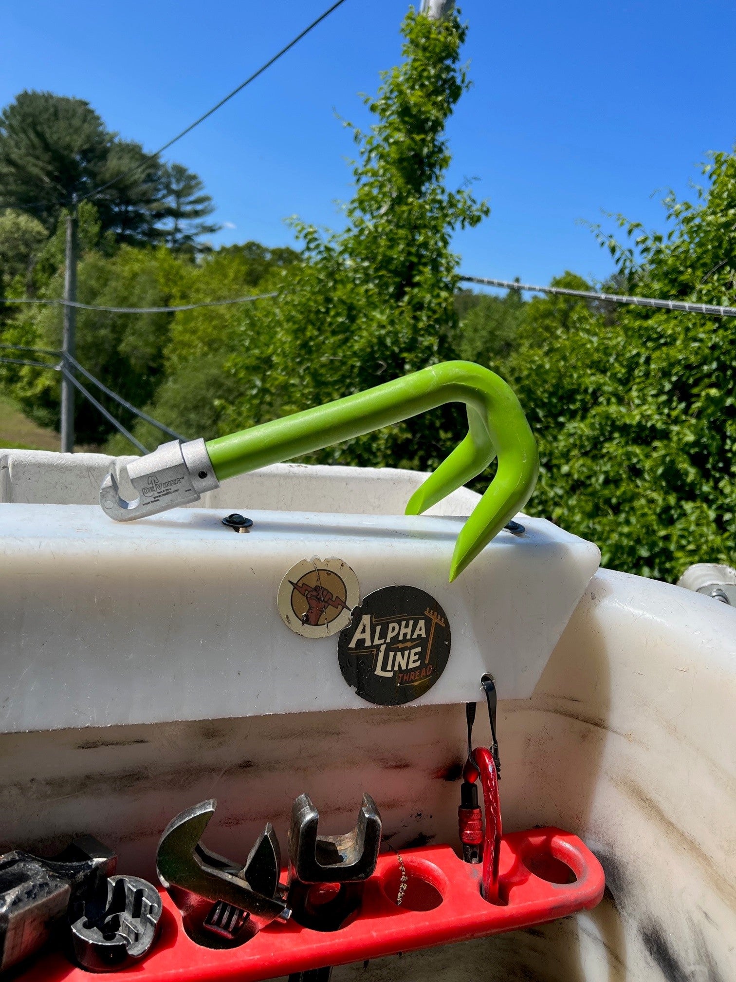 MADI Deviner Ulimate Vine Removal Tool #DV-1