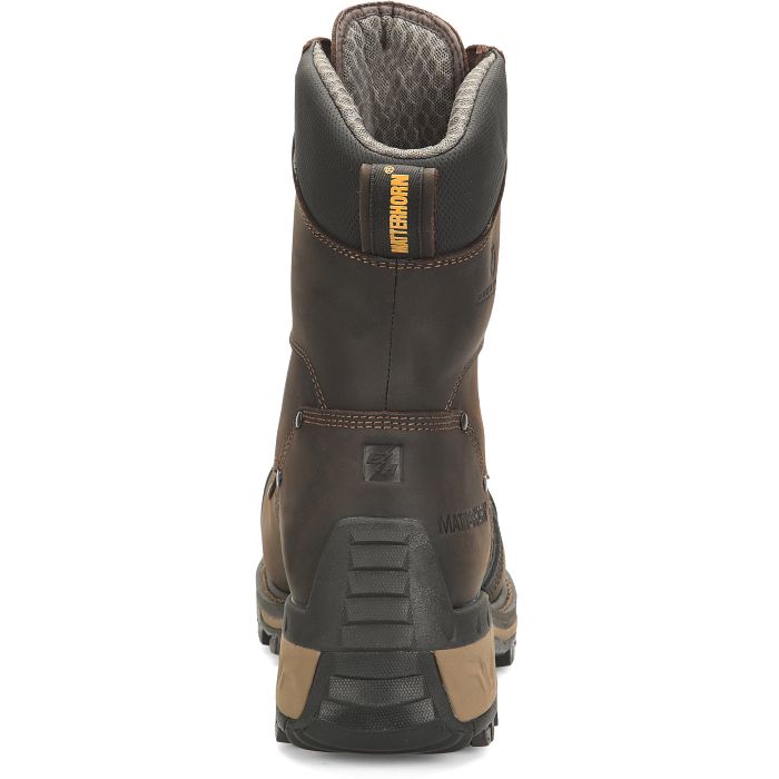 Carolina 8 Maximus 2.0 Waterproof Comp Toe Work Boot MT2560