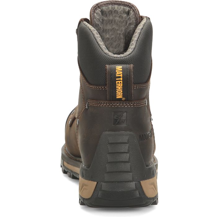 Carolina Men's 6" Maximus 2.0 Waterproof, Composite Toe Work Boot MT2561