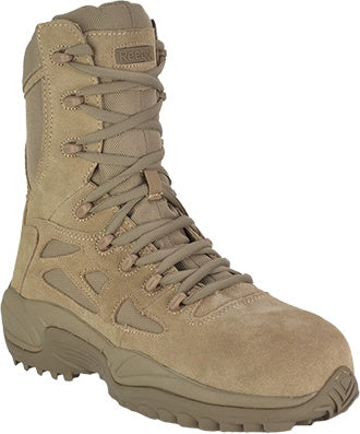 Reebok Rapid Response 8" Soft Toe #RB8895