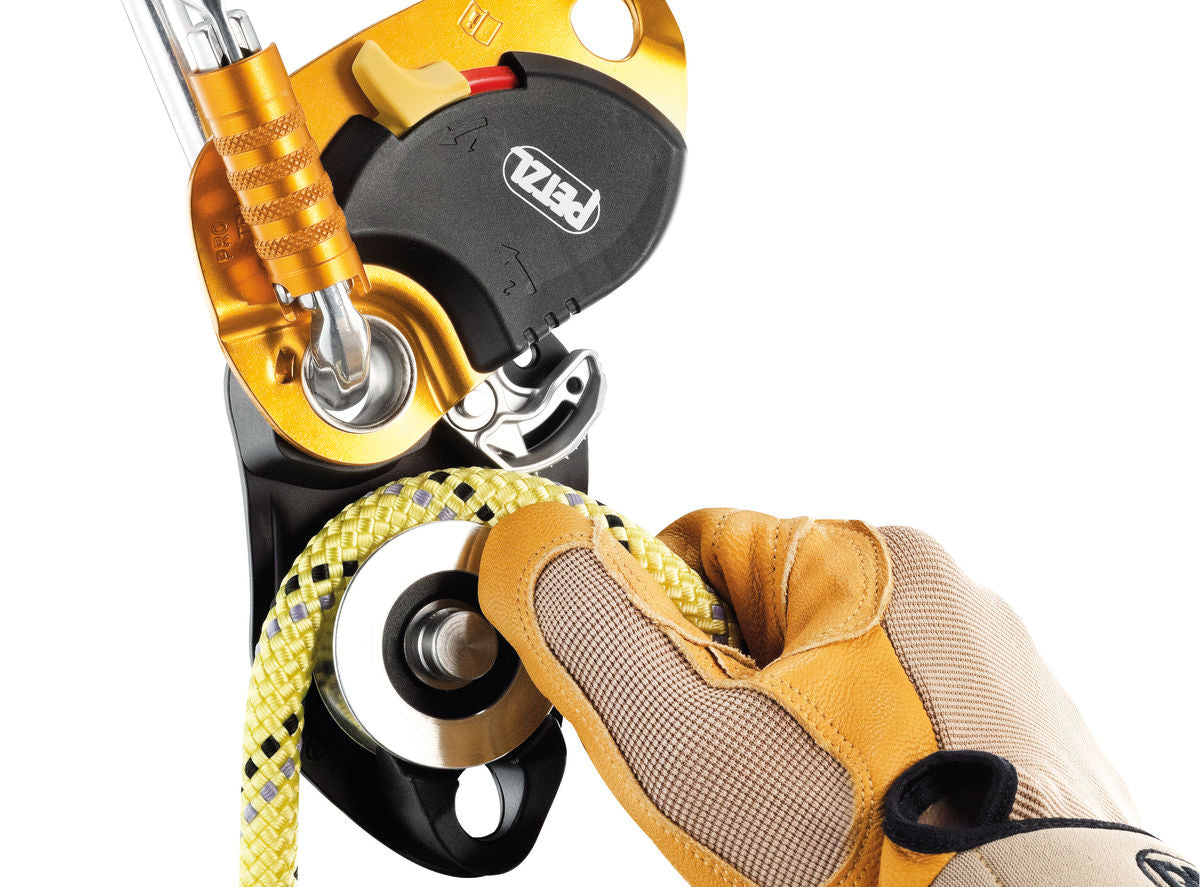 Petzl PRO TRAXION P51A