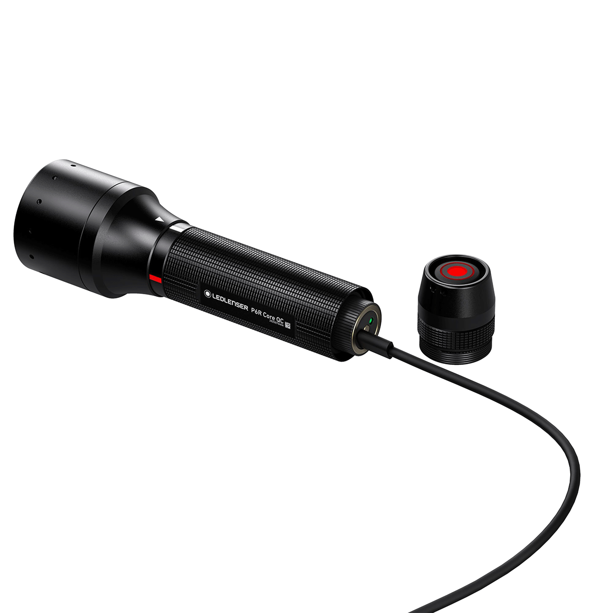 P6R Core QC Flashlight