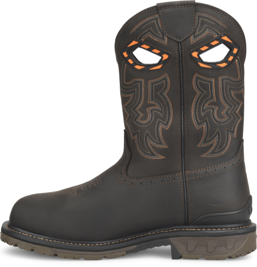 Double H Phantom Rider Bruner Comp Toe/Metguard Work Boot #PH5011