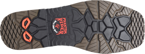 Double H Phantom Rider Bruner Comp Toe/Metguard Work Boot #PH5011