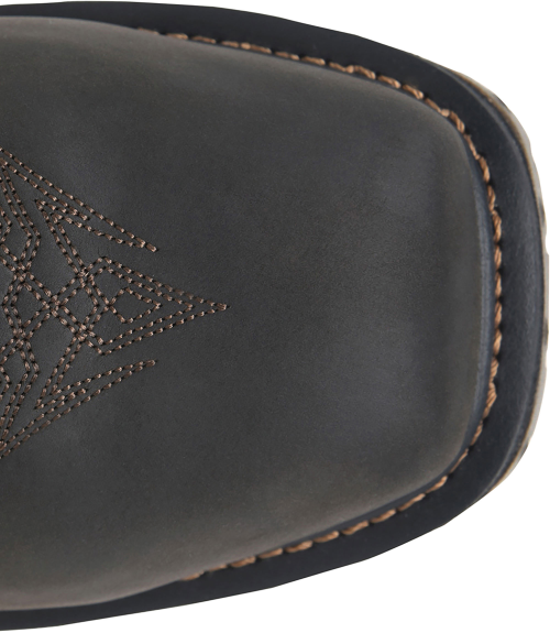 Double H Phantom Rider Bruner Comp Toe/Metguard Work Boot #PH5011