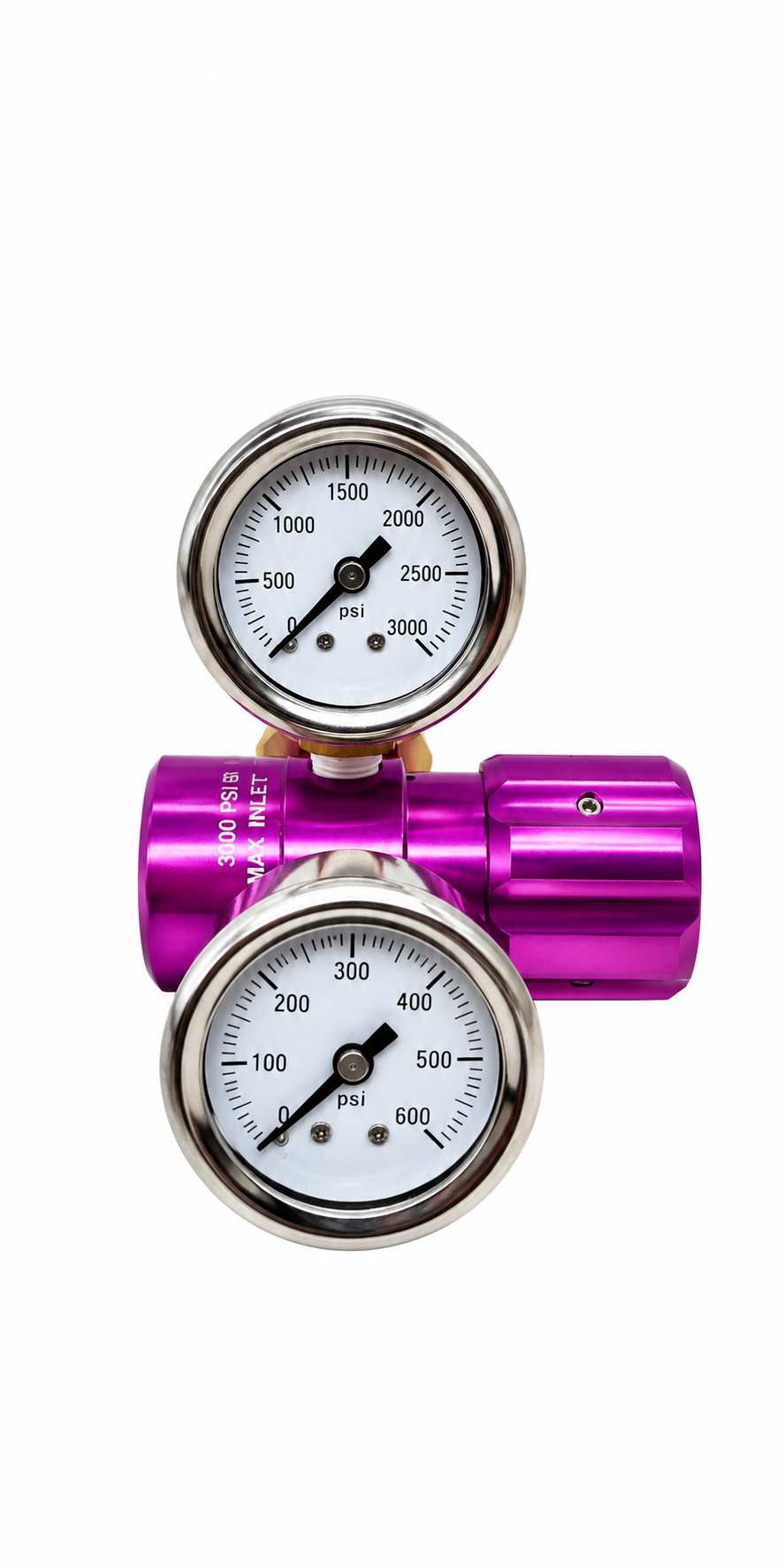 High Pressure Gauge