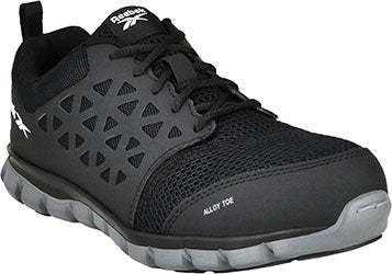 Reebok Work Men's Sublite Cushion Work RB4041 Industrial and Construction Shoe