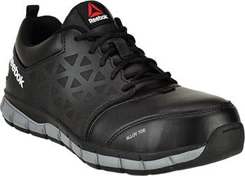 Reebok Sublite Cushion Work Safety Toe Shoe - RB4049