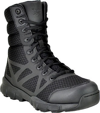 Reebok Men's Dauntless 8 Tactical Boot w/ Side-Zip #RB8720