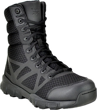 Reebok Men's Dauntless 8 Tactical Boot w/ Side-Zip #RB8720