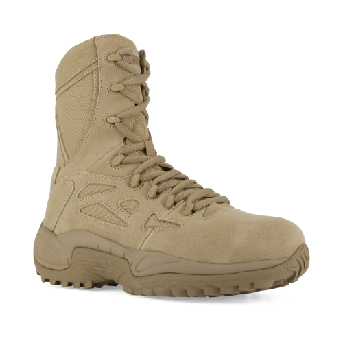 Reebok Men's 8" Rapid Response Comp Toe Boot #RB8894