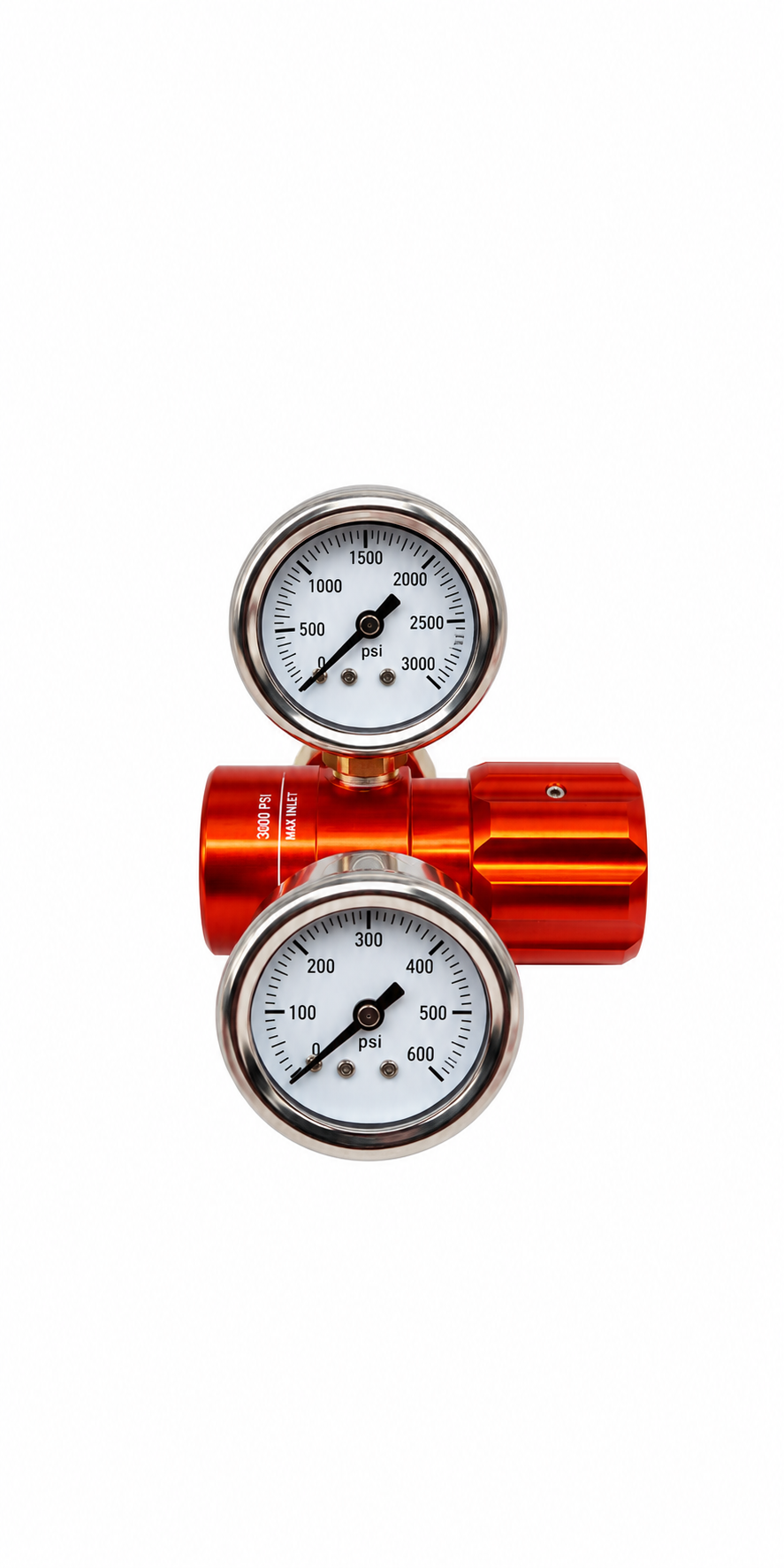 High Pressure Gauge