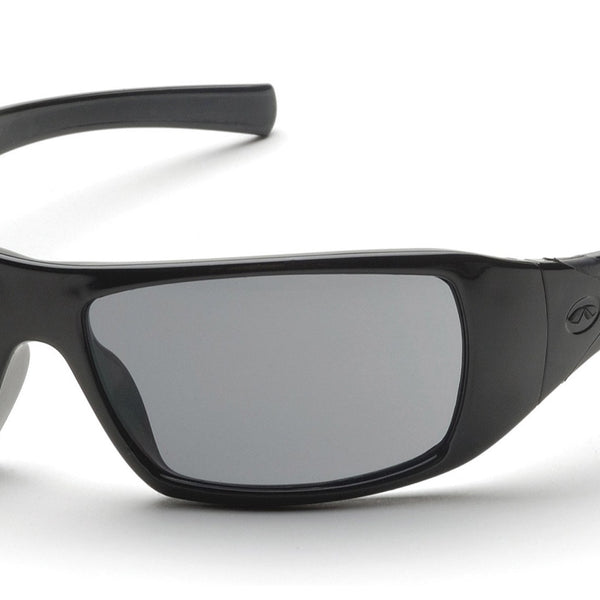 Pyramex Goliath Gray Lens Polarized Safety Glasses #SB5621D