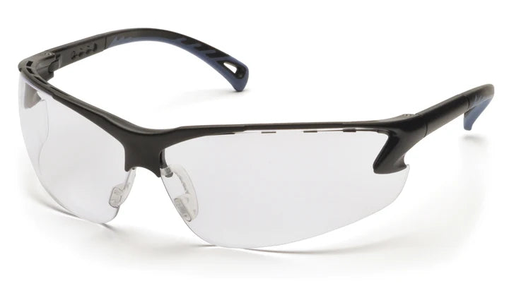 Pyramex Venture 3 Half-Frame Safety Glasses