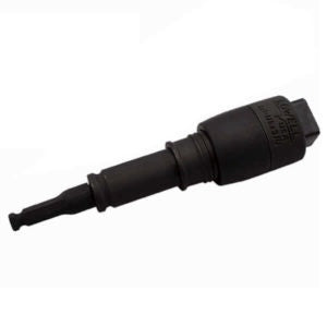 Lowell SETSIS Single End Triple Square Impact Socket