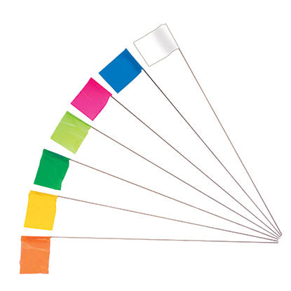Keson Surveyor Stake Flags