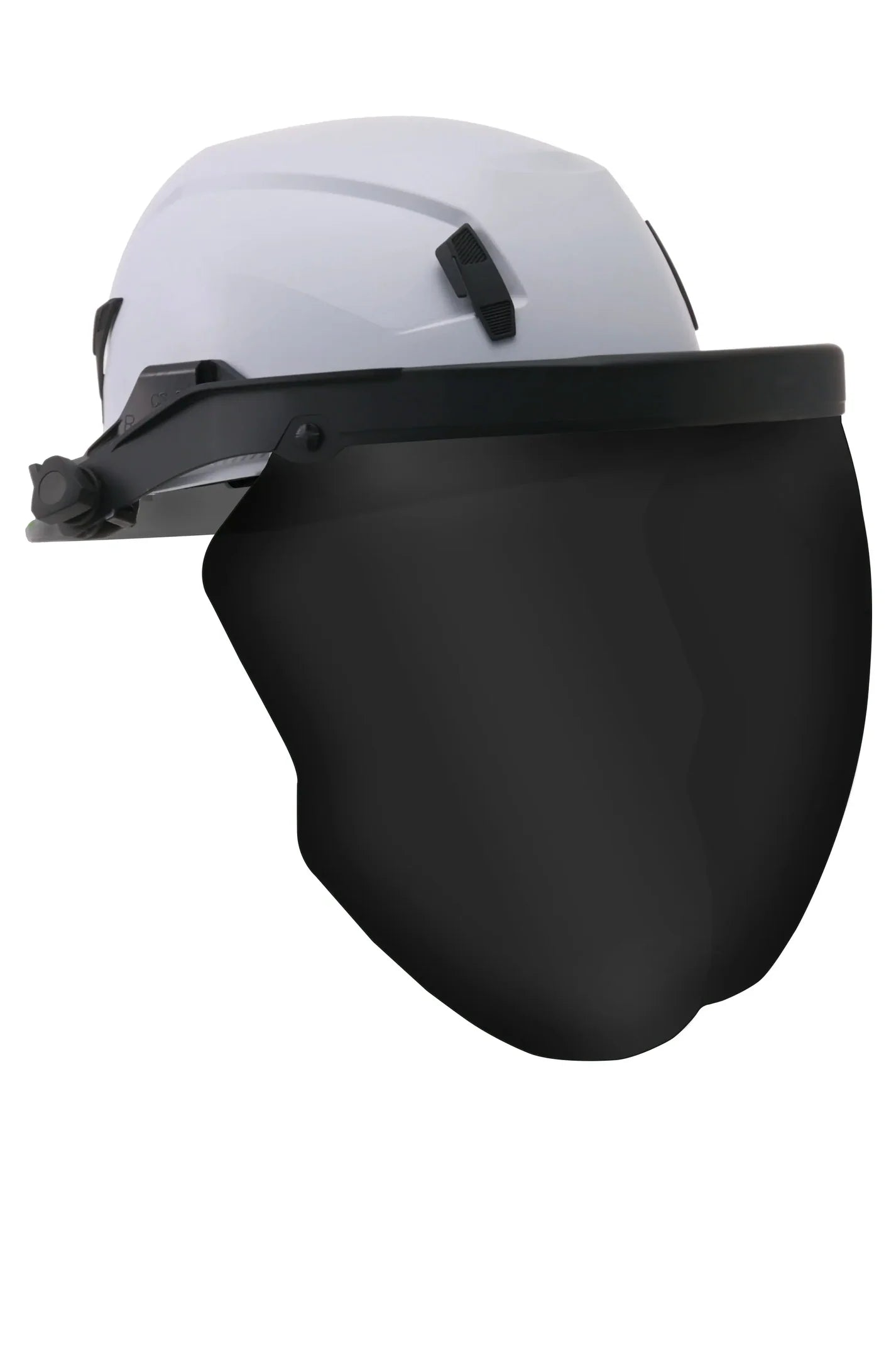Studson Full Brim Face Shield - Shade 10 Green #9141010