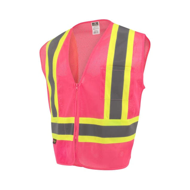 Radians SV22-1 Economy Type O Class 1 Safety Vest