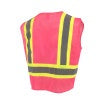 Radians SV22-1 Economy Type O Class 1 Safety Vest